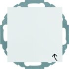 Berker 47448989 SCHUKO-Steckdose Klappdeckel