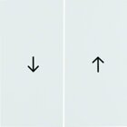 Berker 16258982 Wippe Aufdruck Symbol Pfeil