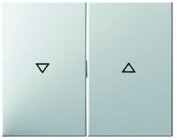 Berker 14357109 Wippe m. Aufdruck Symbol Pfeil