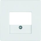 Berker 10336089 Zentralstck TAE pw samt