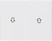 Berker 14350169 Wippen Symbol Pfeil Arsys pw