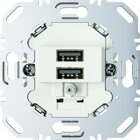 Berker 260209 USB Ladesteckdose 230V 2f. 3A pw