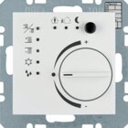 Berker 75441159 Raumtemperaturregler Tasterschn