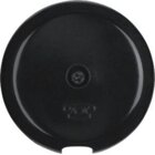 Berker 103701 Z.-Stk. f�r Kabelauslass schwarz