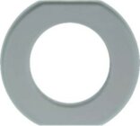 Berker 109300 Glasmittelrahmen 1fach Serie Glas