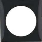 Berker 918272510 Rahmen 1fach Integro schwarz