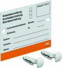 Bettermann KS-S Kennzeichnungsschild