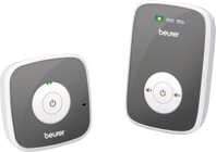 Beurer Babyphone BY 33 mit optischer Geruschpegelberwachung & LED-Anzeige