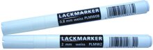PLMW2 Lackmarker weiss 2mm