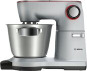 Bosch Kchenmaschine OptiMUM MUM9AX5S00 silber, mit Profi-Patisseri