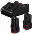 Bosch 1600A019R8 Basis Starter Set 12V