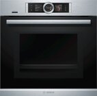 Bosch HNG6764S6 Einbau-Backofen mit Mikrowellen- und Dampffunktion B-Ware