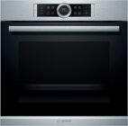 Bosch HBG675BS1 Backofen 71 l A+ Schwarz, Edelstahl