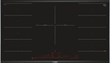 Bosch Induktionskochfeld PXV975DV1E, 5 Kochzonen, WLAN
