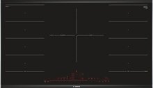 Bosch Induktionskochfeld PXV975DV1E, 5 Kochzonen, WLAN