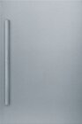 Bosch KFZ20SX0 Türverkleidung für Kühlschrank, Edelstahl