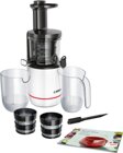 Bosch Entsafter MESM500W, Wei