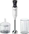 Bosch MS6CA4120 Stabmixer, Wei/Anthrazit