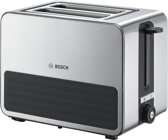 Bosch Toaster TAT7S25, Schwarz