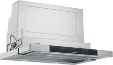 Bosch Serie 8 Flachschirmhaube DFS067K51, 60 cm Edelstahl