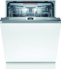 Bosch SMV4HVX31E Einbau Geschirrspler vollintegriert