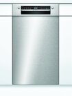 Bosch Unterbau-Geschirrspler 45 cm Edelstahl, SPU2HKS41E SpeedPerfect+
