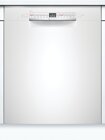 Bosch Unterbau Geschirrspler wei SMU4HTW31E, Favoritenfunktion