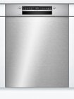 Bosch Serie 2 Unterbau Geschirrspler 60 cm, Edelstahl, SMU2ITS33E 