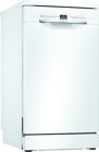 Bosch SPS2IKW10E freistehender Geschirrspüler, weiß, 45 cm