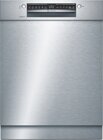 Bosch SMU4HCS48E Unterbau Geschirrspler 14 Magedecke