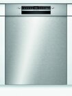 Bosch SMU4HTS31E Unterbau Geschirrspler Edelstahl 60 cm