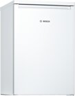 Bosch  Serie 2 Tischkühlschrank Weiß KTR15NWFA, MultiBox