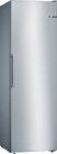 Bosch Serie 4 Gefrierschrank Edelstahl, GSN36VIFV, 242 Liter