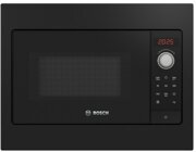 Bosch Serie 2 BFL523MB3 Integriert Solo-Mikrowelle 20 l 800 W Schwarz