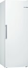 Bosch Serie 6 GSN58AWCV Standgefrierschrank wei, 366 Liter