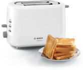 Bosch TAT3A111 Toaster, wei