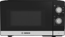 Bosch Mikrowelle FFL020MS2 Schwarz 20L 800W schwarz