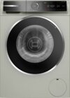 Bosch Serie 8 Waschmaschine 10 kg, WGB2560X0  1600 U/min., Silber-inox B-Ware