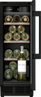 Bosch KUW20VHF0 Weinkühlschrank mit Glastür
