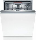 Bosch SMH4ECX21E Serie 4 Geschirrspler VarioScharnier, Silence Plus