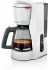 Bosch TKA2M111 Filterkaffeemaschine MyMoment Wei