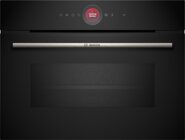Bosch CMG7241B1 Serie 8 Kompaktbackofen mit Mikrowellenfunktion & AirFry