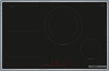 Bosch Serie 6 Induktionskochfeld PVS845HB1E, autark, mit Rahmen
