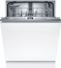 Bosch SMV4HTX00E Einbau-Geschirrspler vollintegriert 60 cm, Info Light