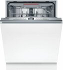 Bosch Serie 4 Geschirrspler mit infoLight, 14 Magedecke, SMV4HVX00E 