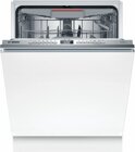 Bosch SMV6YCX02E Serie 6 Einbau-Geschirrspler Zeolith, EEK: A, 60 cm 