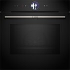 Bosch HMG776NB1 Serie 8 Einbau-Backofen mit Mikrowellenfunktion