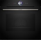 Bosch Serie 8 Backofen HBG7764B1, Air Fry, 60 x 60 cm, Schwarz