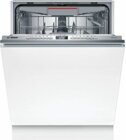 Bosch SMV4EVX08E Vollintegrierter Geschirrspler