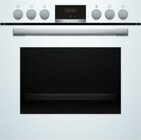 Bosch HND411LW63 Einbau-Herd-Set